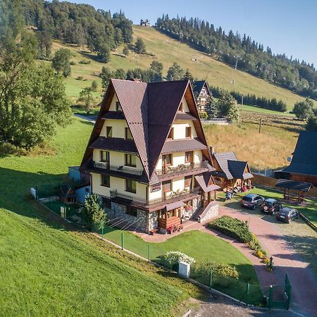 Pokoje Goscinne Pod Grapa Zakopane Buitenkant foto