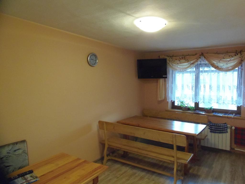 Pokoje Goscinne Pod Grapa Zakopane Buitenkant foto