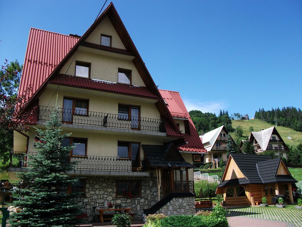 Pokoje Goscinne Pod Grapa Zakopane Kamer foto