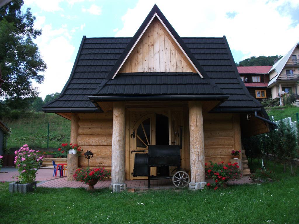 Pokoje Goscinne Pod Grapa Zakopane Buitenkant foto
