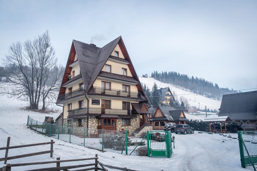 Pokoje Goscinne Pod Grapa Zakopane Buitenkant foto