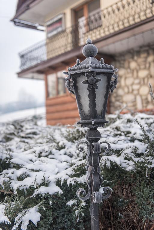 Pokoje Goscinne Pod Grapa Zakopane Buitenkant foto