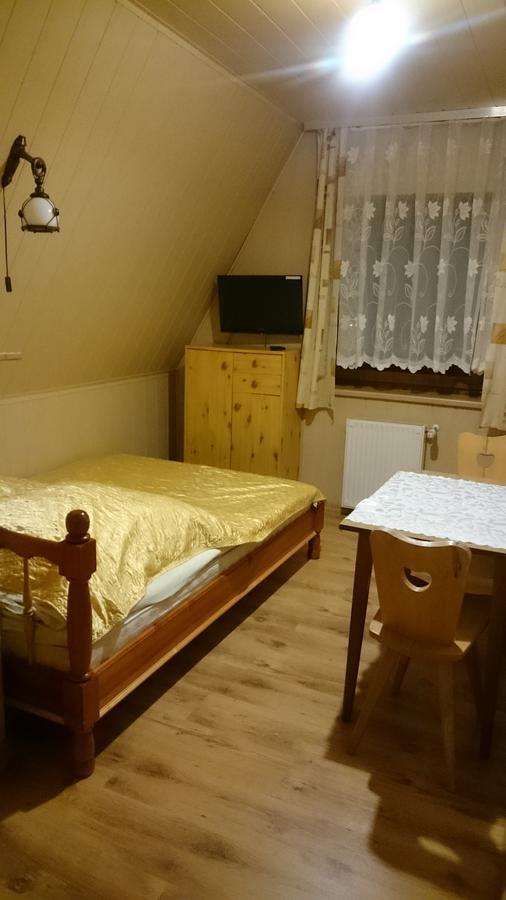 Pokoje Goscinne Pod Grapa Zakopane Kamer foto