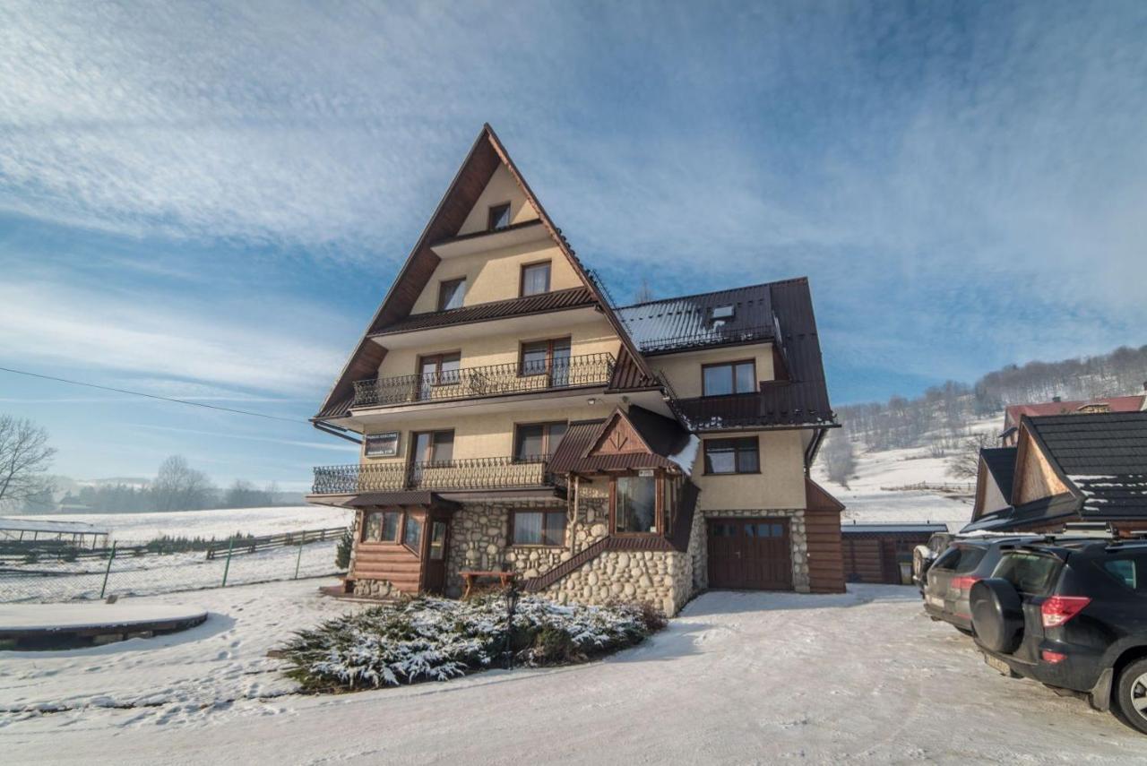 Pokoje Goscinne Pod Grapa Zakopane Buitenkant foto